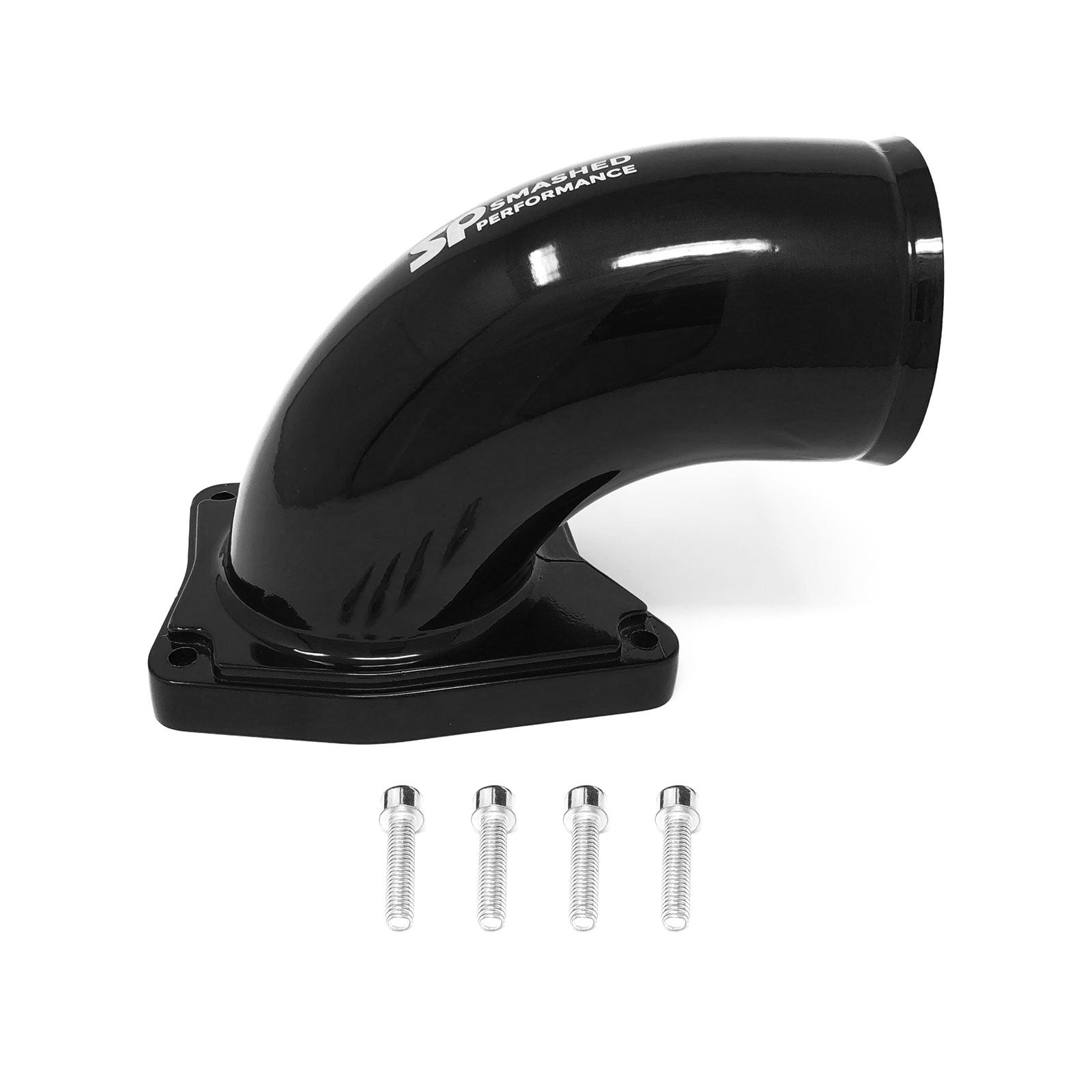 Intake Elbow (Ford Powerstroke 2003-2007 6.0L) – Smashed Performance