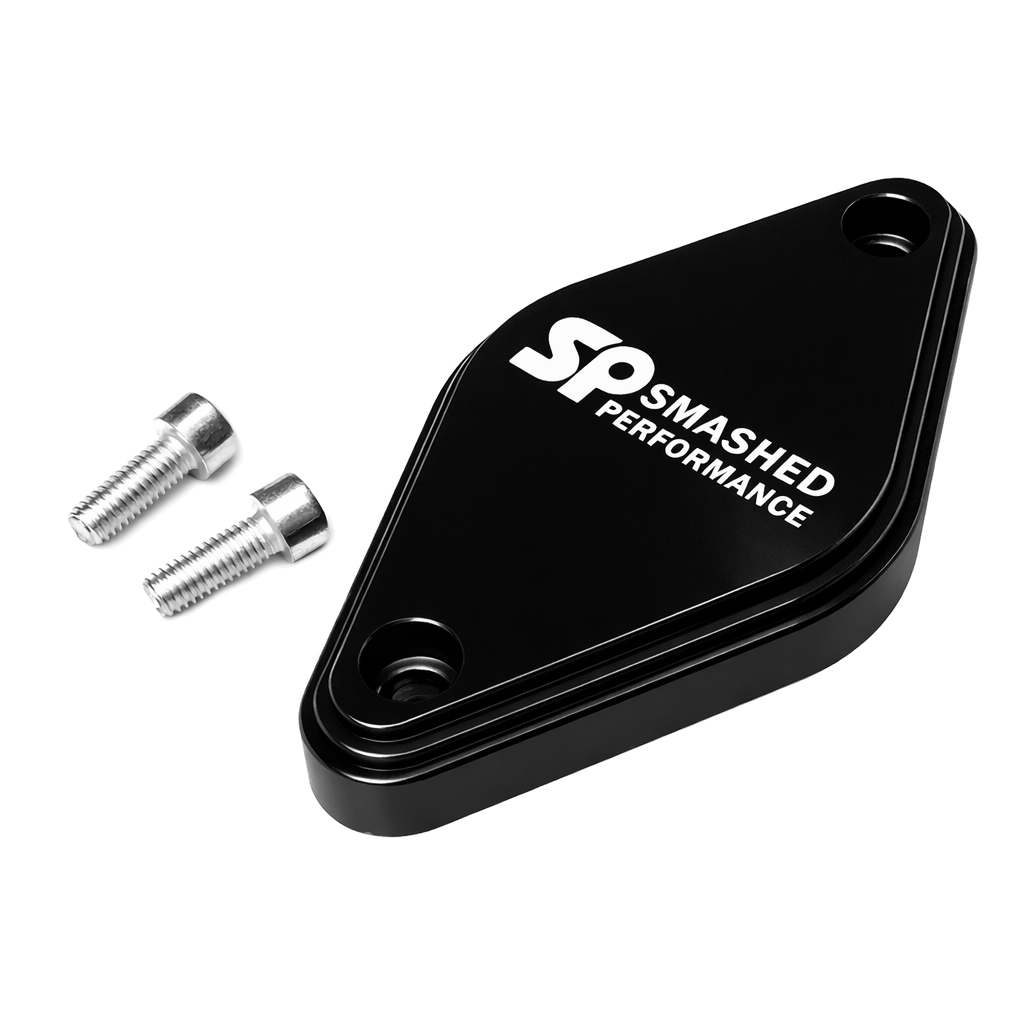 Intake Resonator Delete Plate (Chevy/GM Duramax 2011-2016 6.6L ...